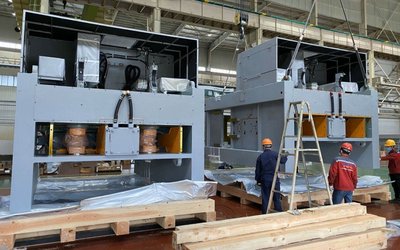 CSJ在重型制造業(yè)領(lǐng)域有著豐富的包裝整合經(jīng)驗