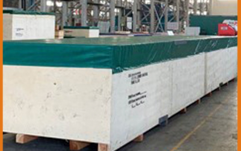 Package for Special/Longer Goods